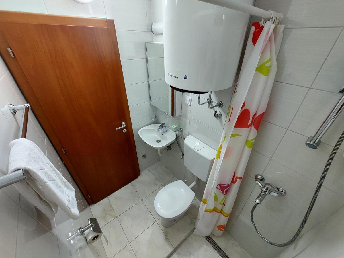 Apartmani Dalex Budva Kültér fotó