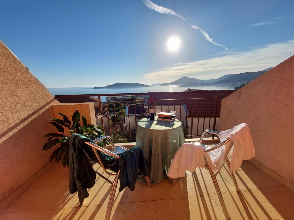 Apartmani Dalex Budva Kültér fotó