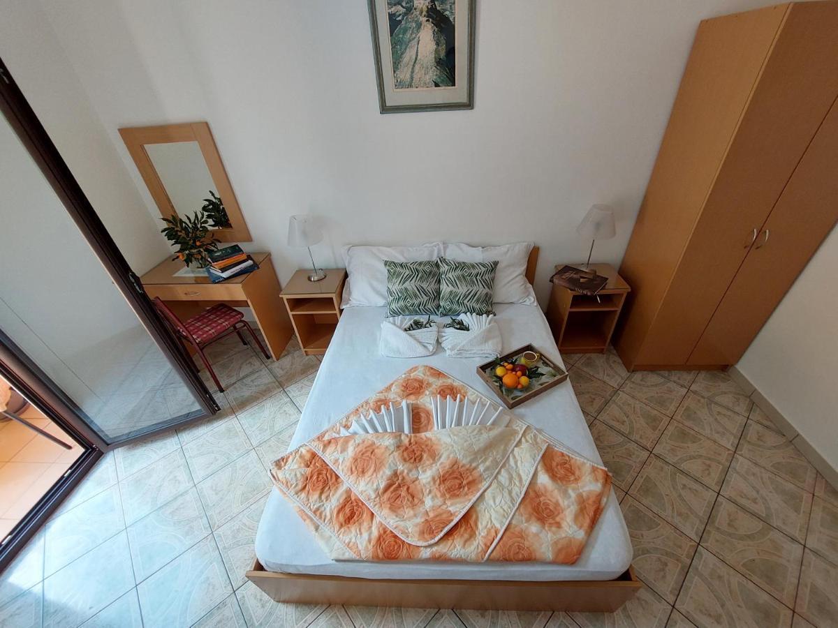 Apartmani Dalex Budva Kültér fotó