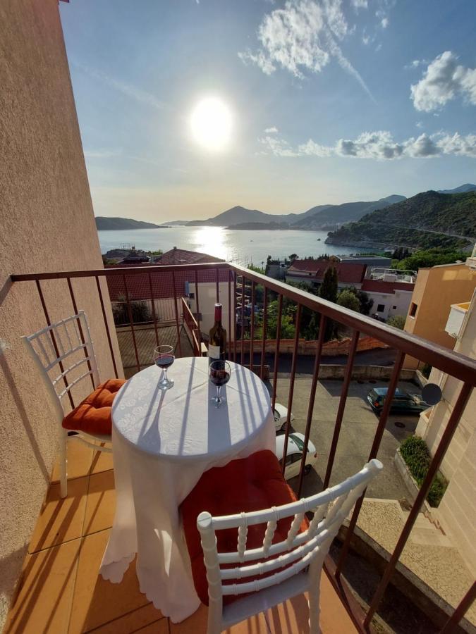 Apartmani Dalex Budva Kültér fotó