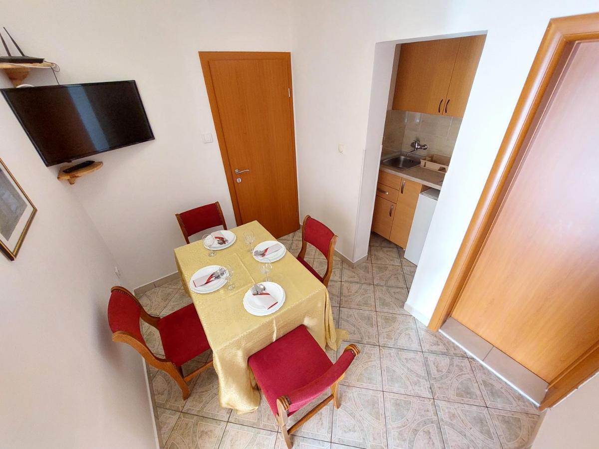 Apartmani Dalex Budva Kültér fotó