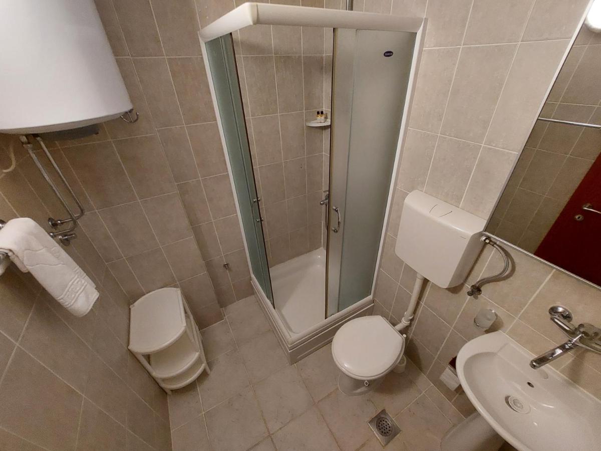 Apartmani Dalex Budva Kültér fotó