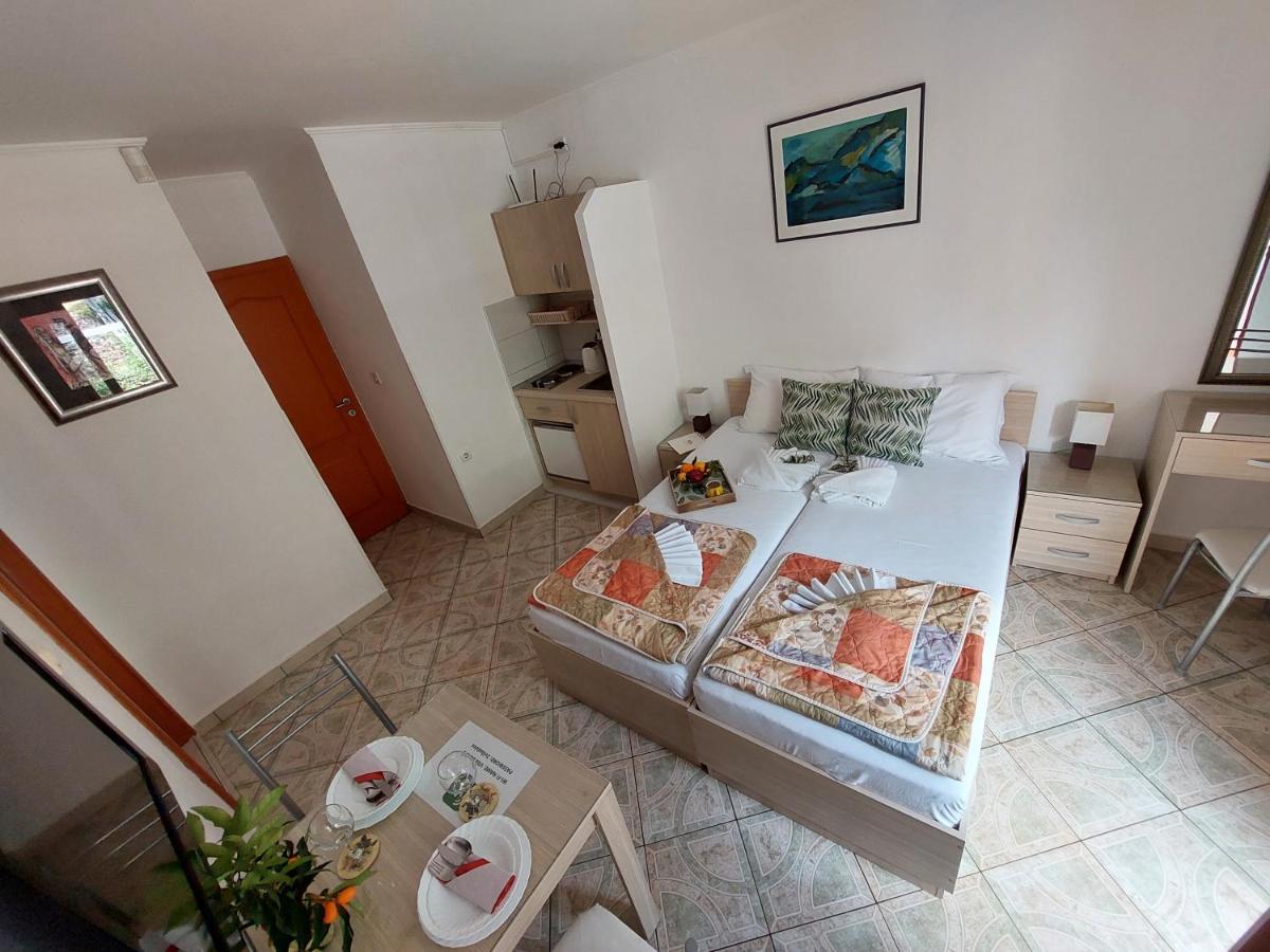 Apartmani Dalex Budva Kültér fotó