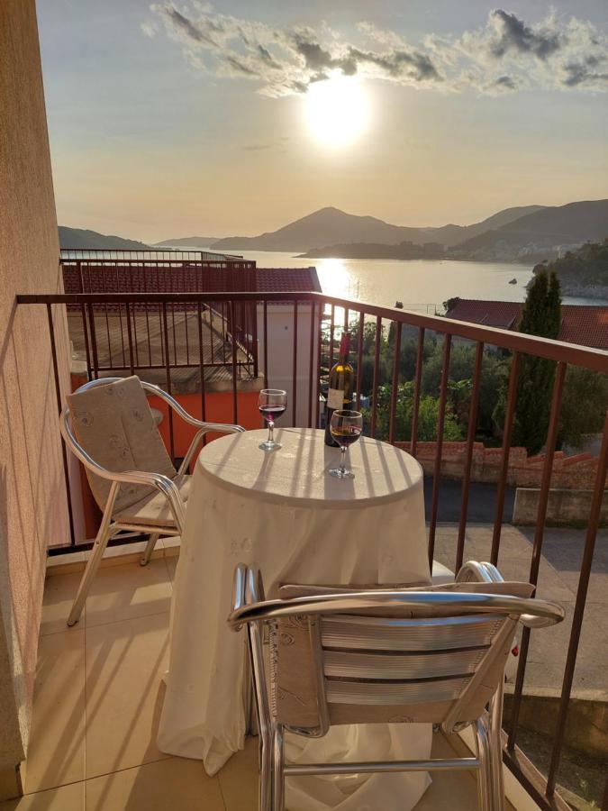 Apartmani Dalex Budva Kültér fotó