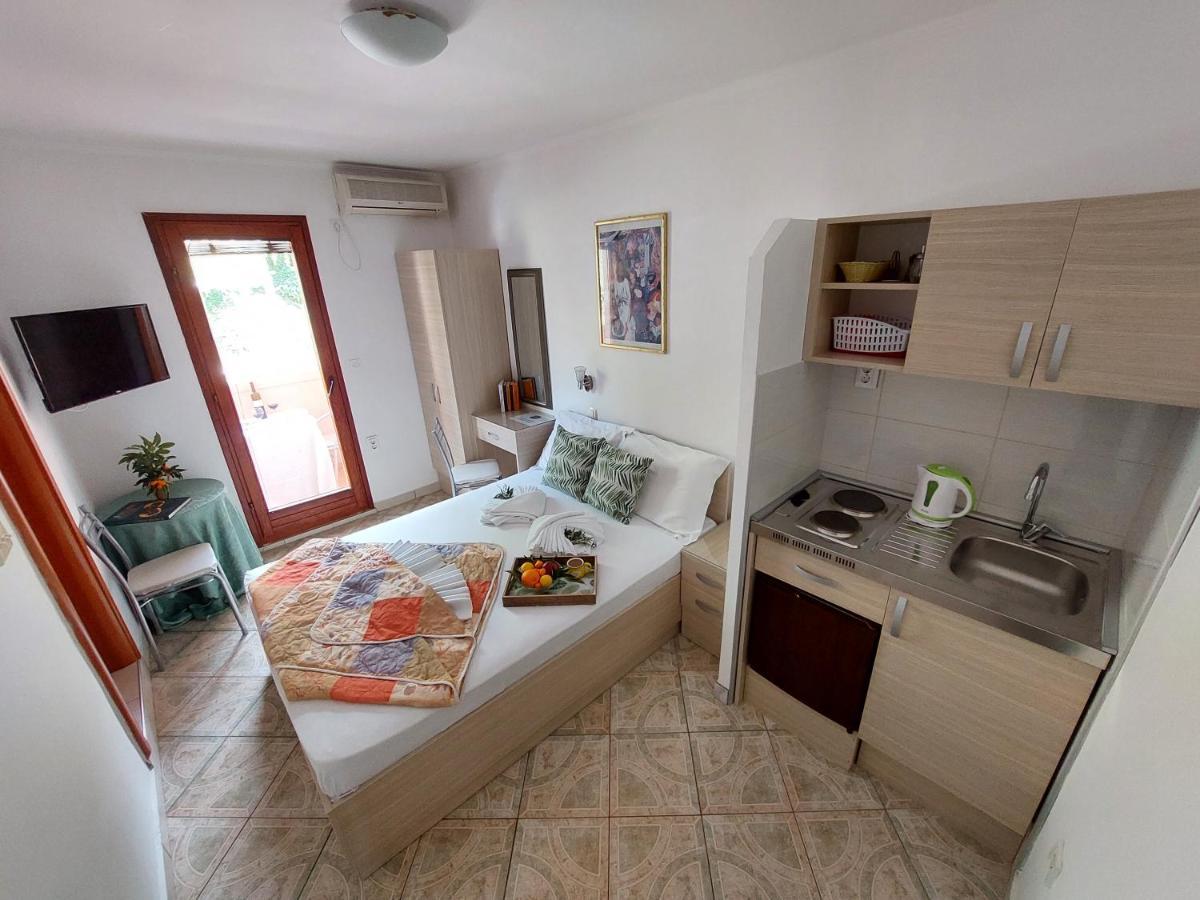Apartmani Dalex Budva Kültér fotó