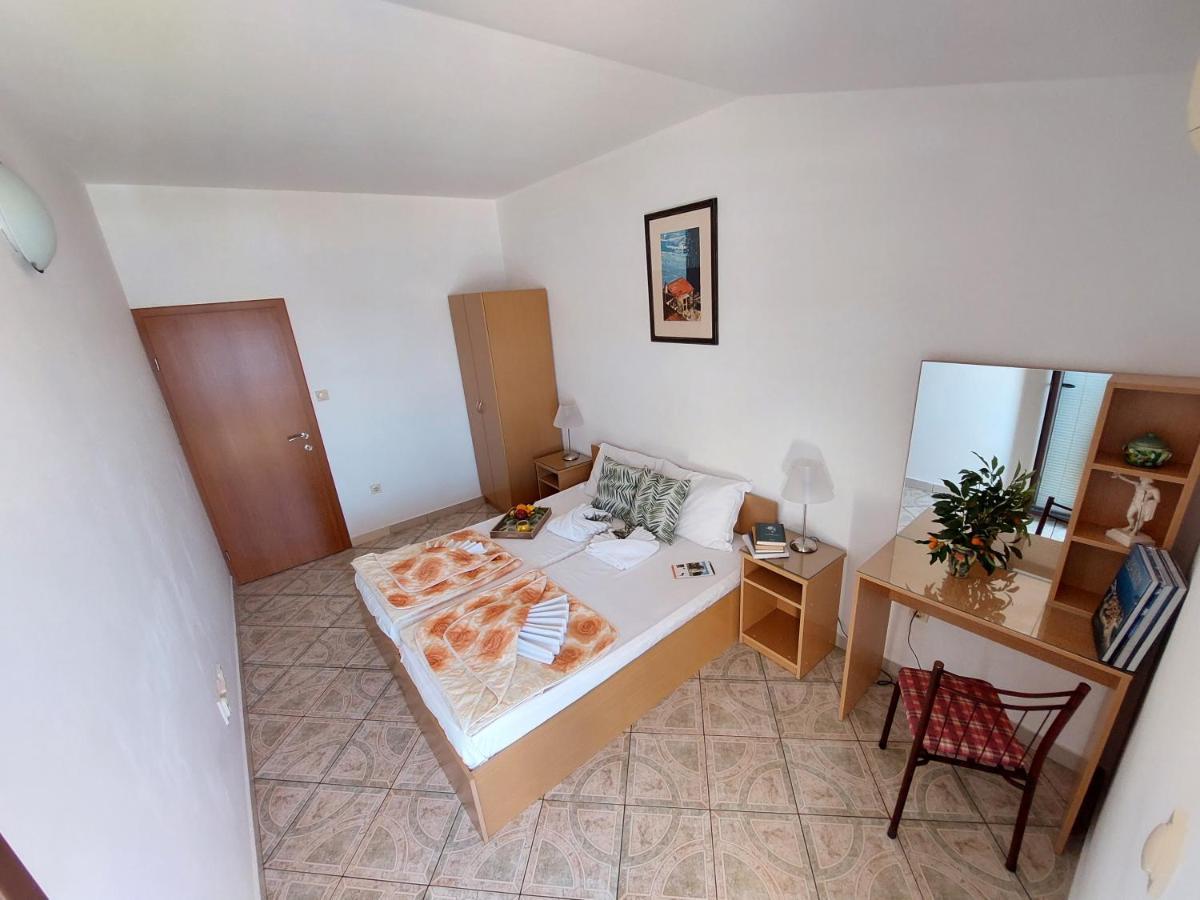 Apartmani Dalex Budva Kültér fotó