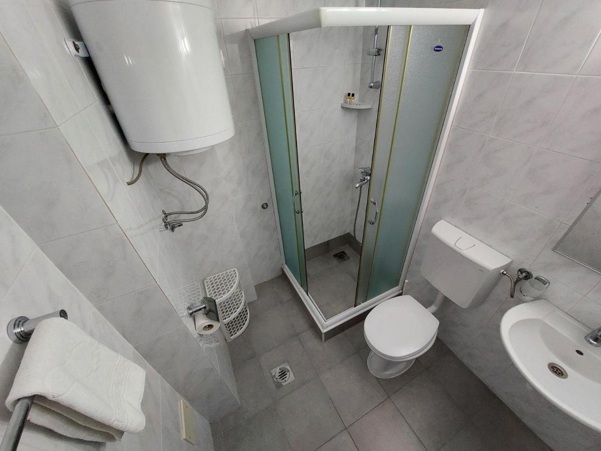 Apartmani Dalex Budva Kültér fotó