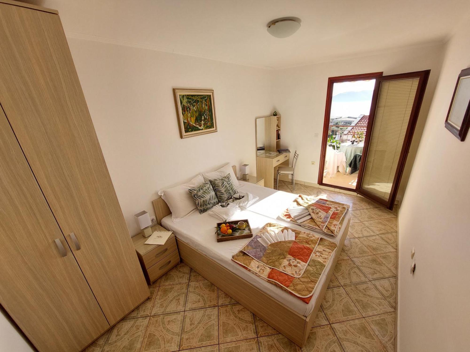 Apartmani Dalex Budva Kültér fotó