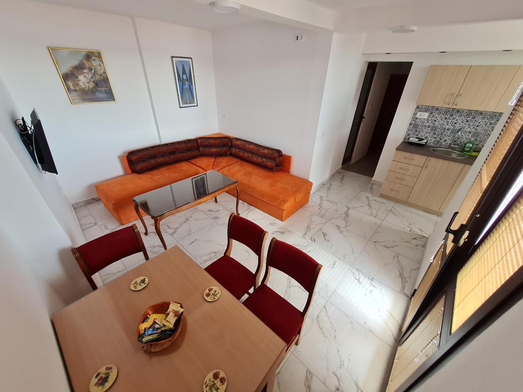 Apartmani Dalex Budva Kültér fotó