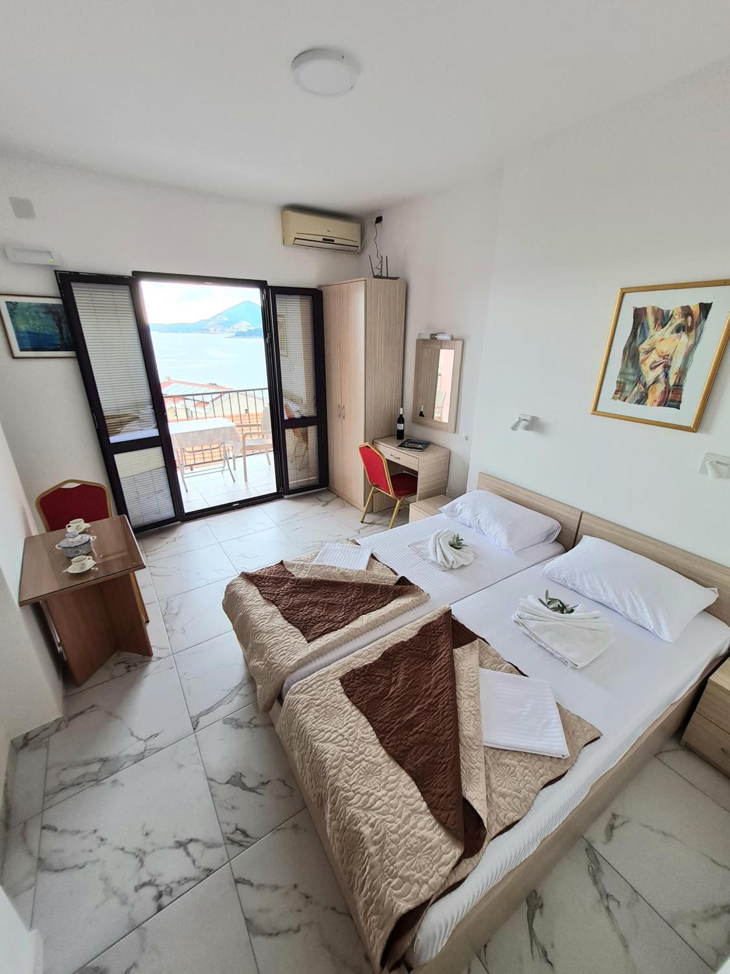 Apartmani Dalex Budva Kültér fotó