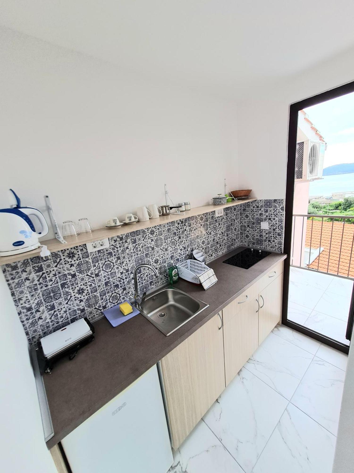 Apartmani Dalex Budva Kültér fotó