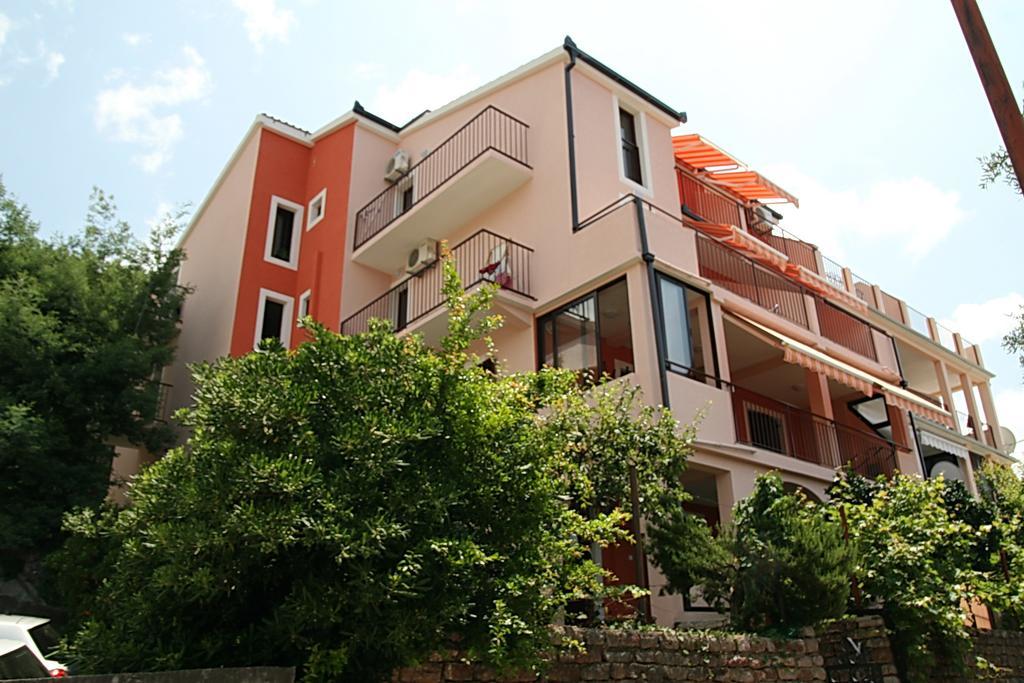 Apartmani Dalex Budva Kültér fotó